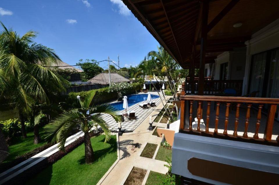 Bali Reski Hotel Seminyak Eksteriør billede