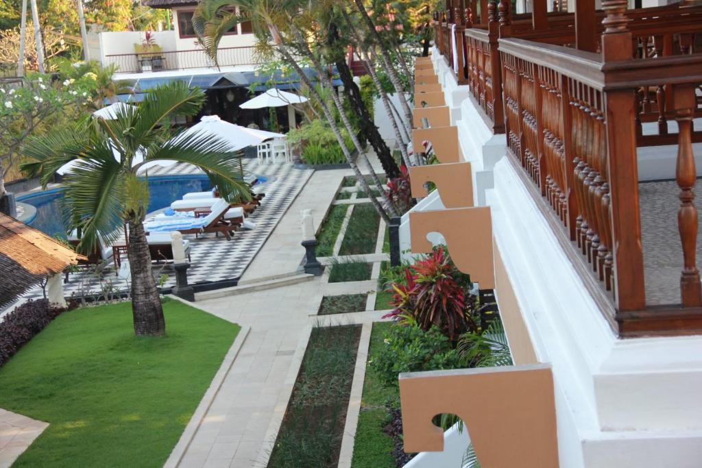 Bali Reski Hotel Seminyak Eksteriør billede