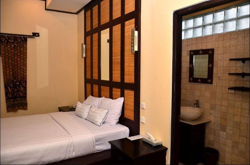 Bali Reski Hotel Seminyak Eksteriør billede