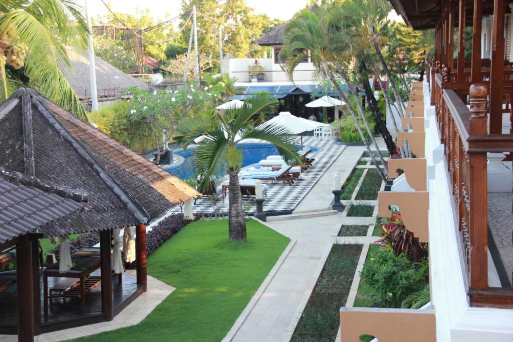 Bali Reski Hotel Seminyak Eksteriør billede