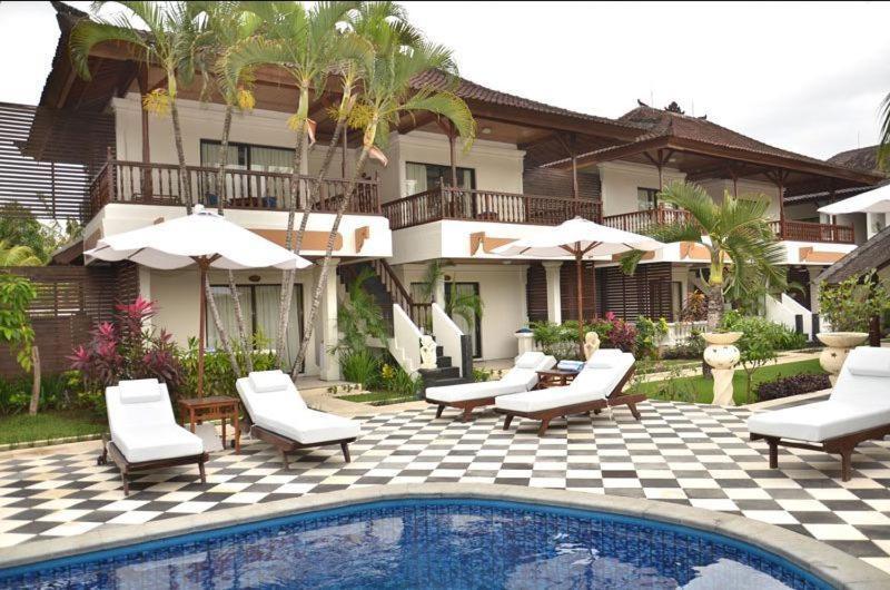 Bali Reski Hotel Seminyak Eksteriør billede