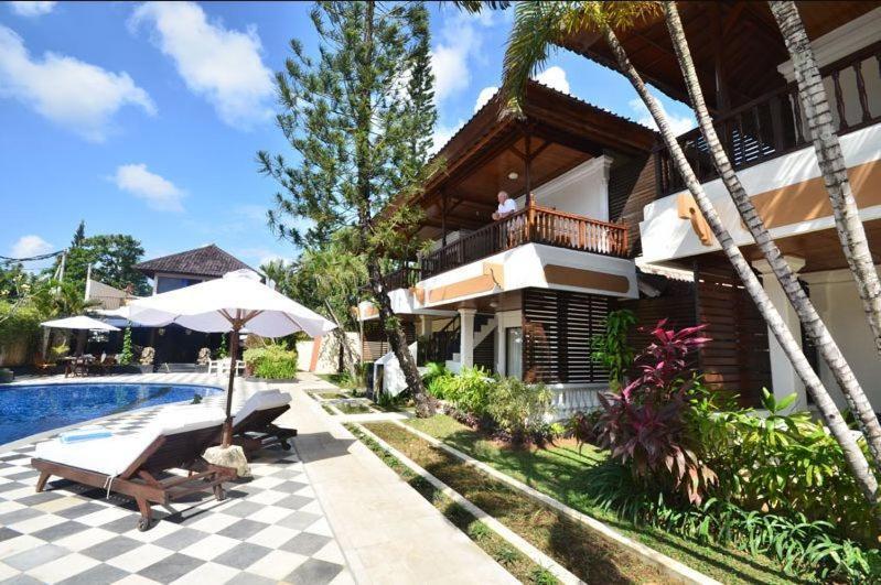 Bali Reski Hotel Seminyak Eksteriør billede