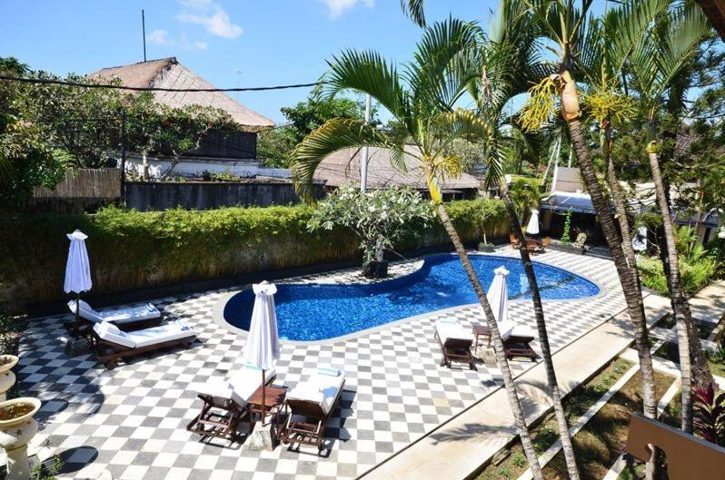 Bali Reski Hotel Seminyak Eksteriør billede