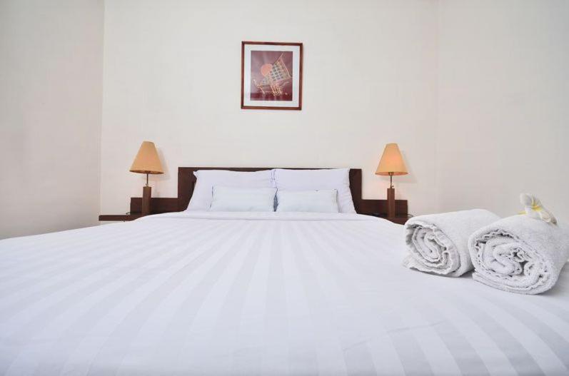 Bali Reski Hotel Seminyak Eksteriør billede