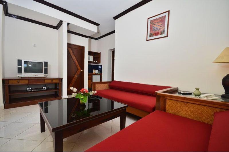 Bali Reski Hotel Seminyak Eksteriør billede