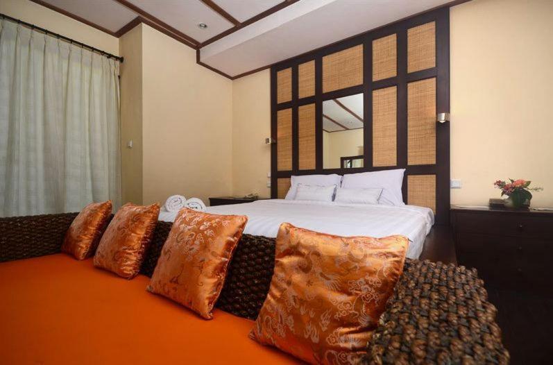 Bali Reski Hotel Seminyak Eksteriør billede