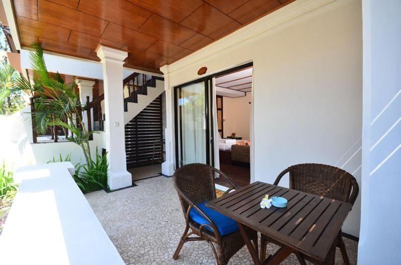Bali Reski Hotel Seminyak Eksteriør billede
