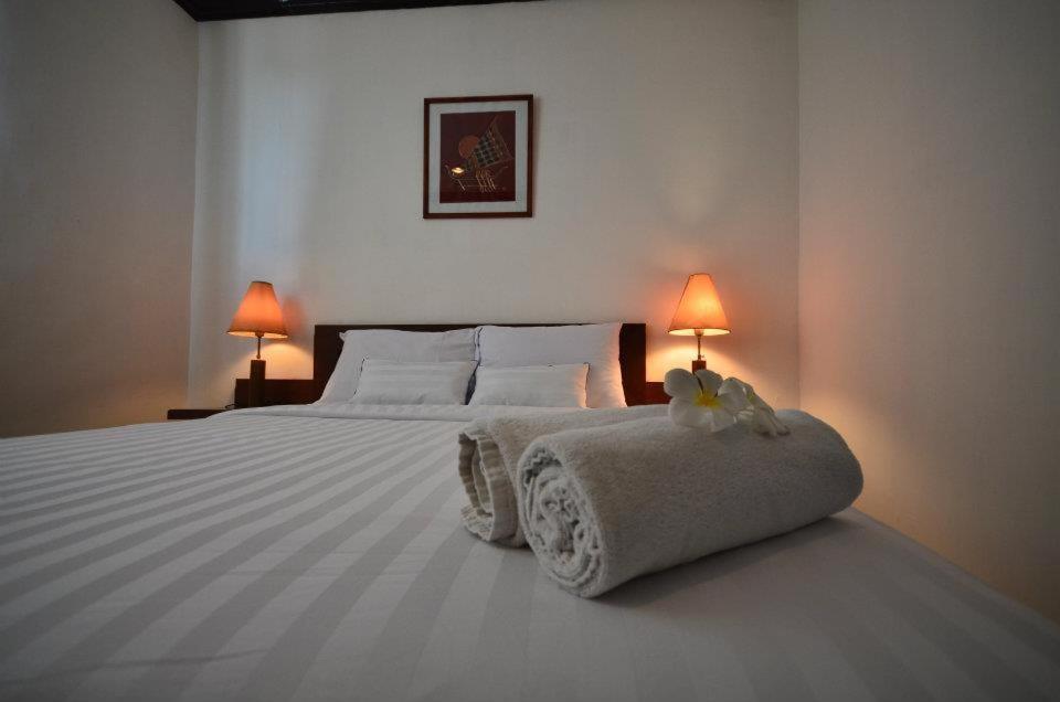 Bali Reski Hotel Seminyak Eksteriør billede