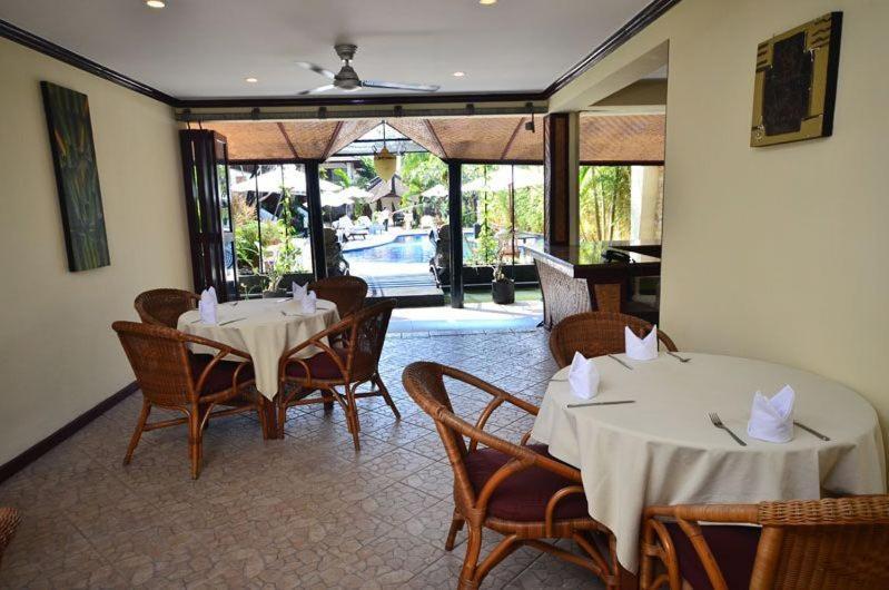 Bali Reski Hotel Seminyak Eksteriør billede