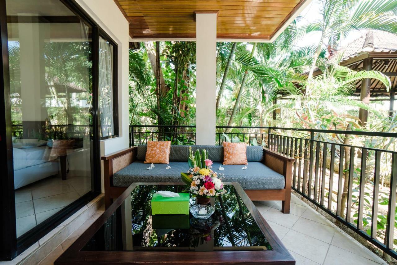 Bali Reski Hotel Seminyak Eksteriør billede