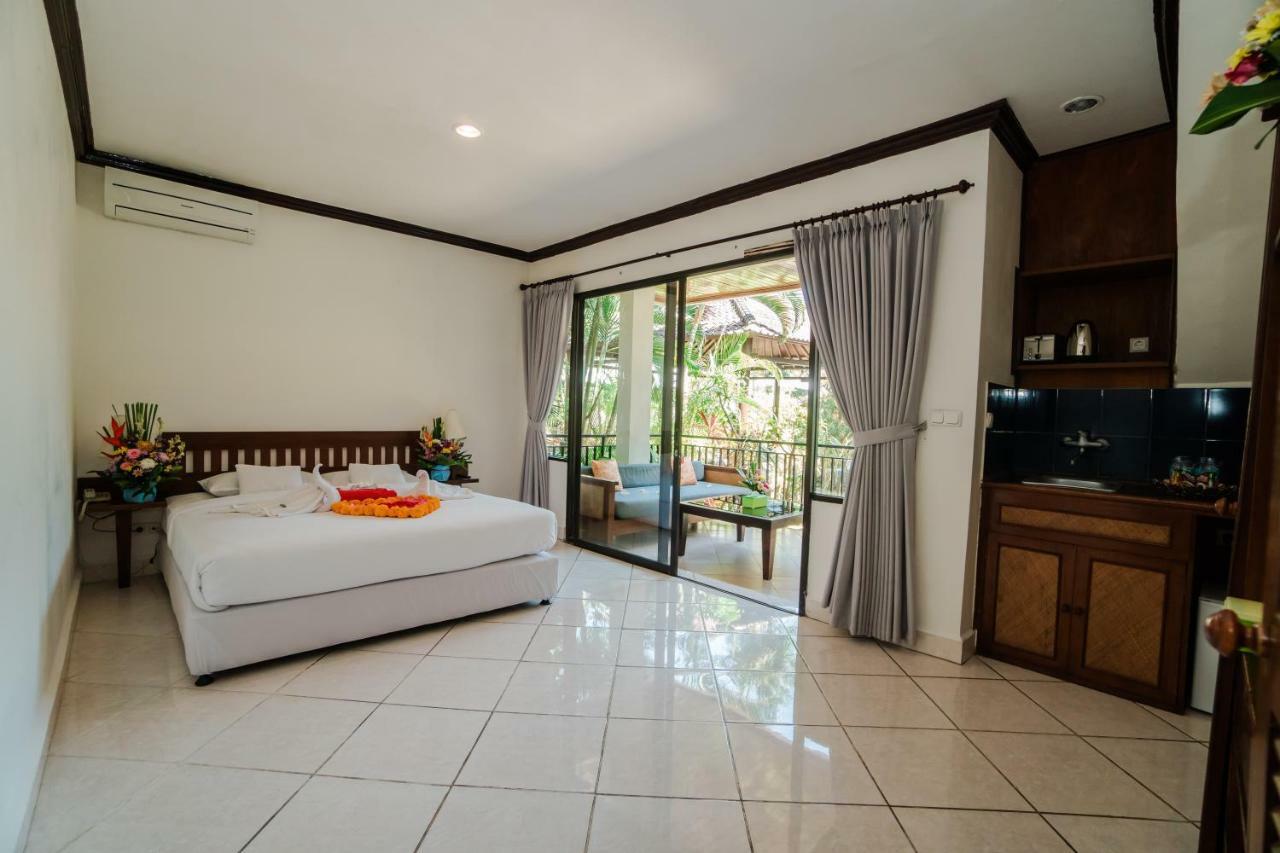Bali Reski Hotel Seminyak Eksteriør billede