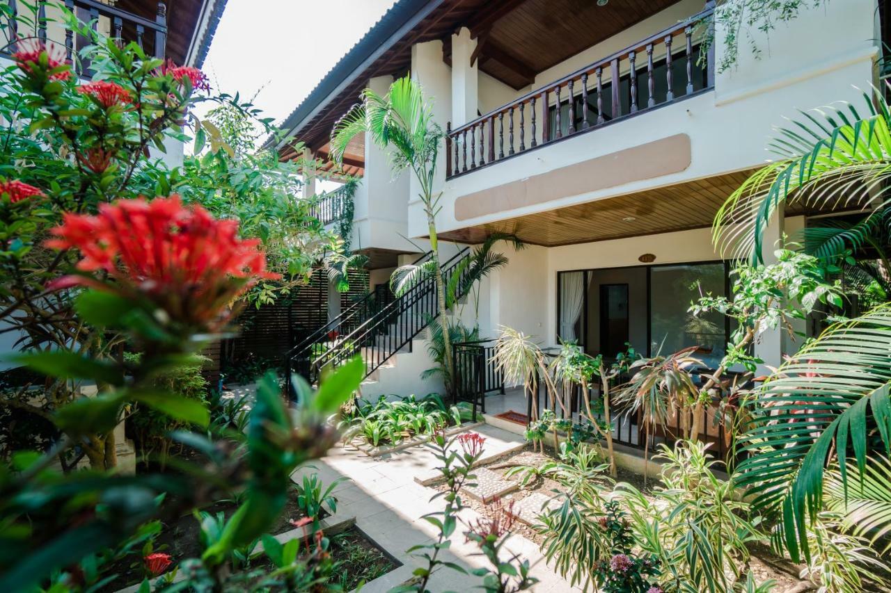 Bali Reski Hotel Seminyak Eksteriør billede