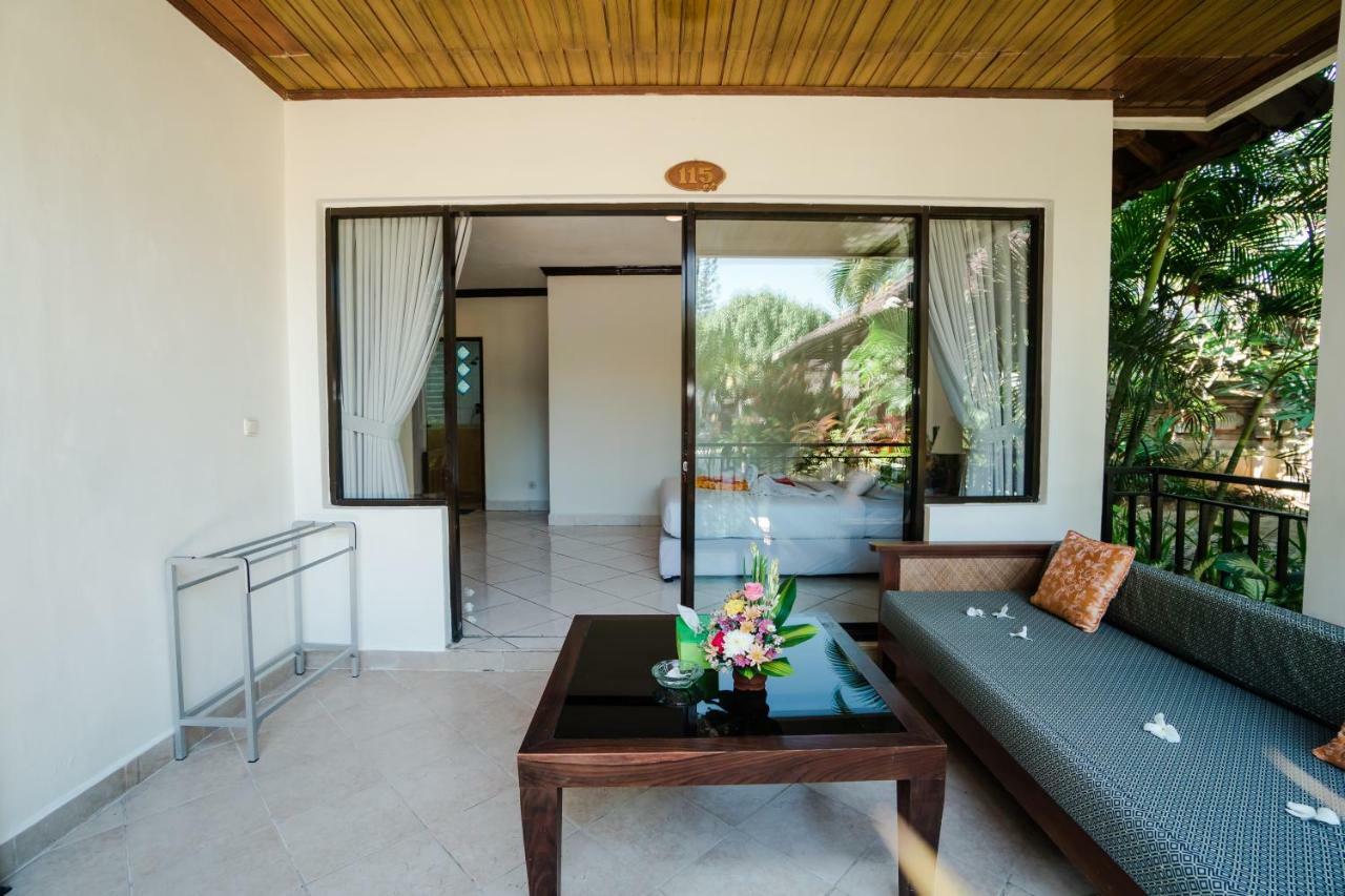 Bali Reski Hotel Seminyak Eksteriør billede