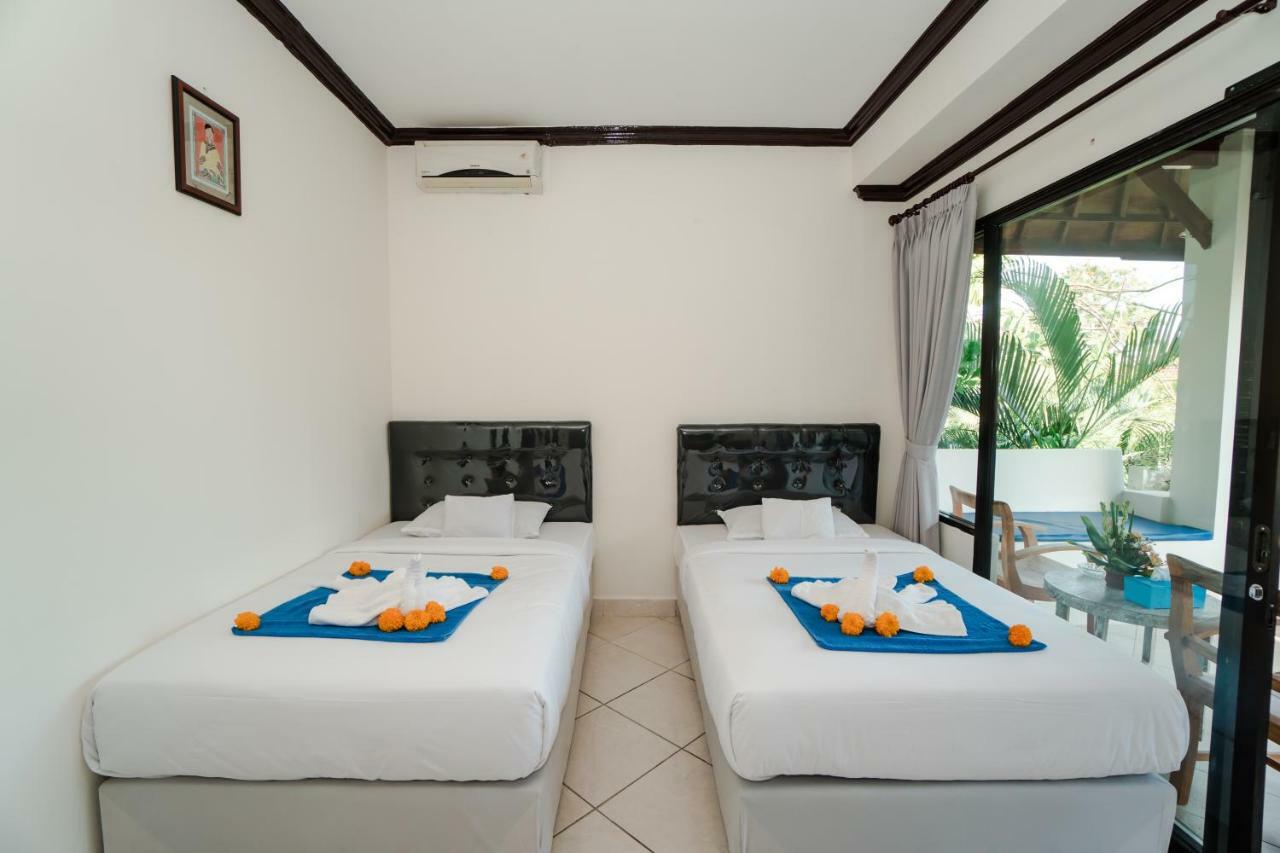 Bali Reski Hotel Seminyak Eksteriør billede