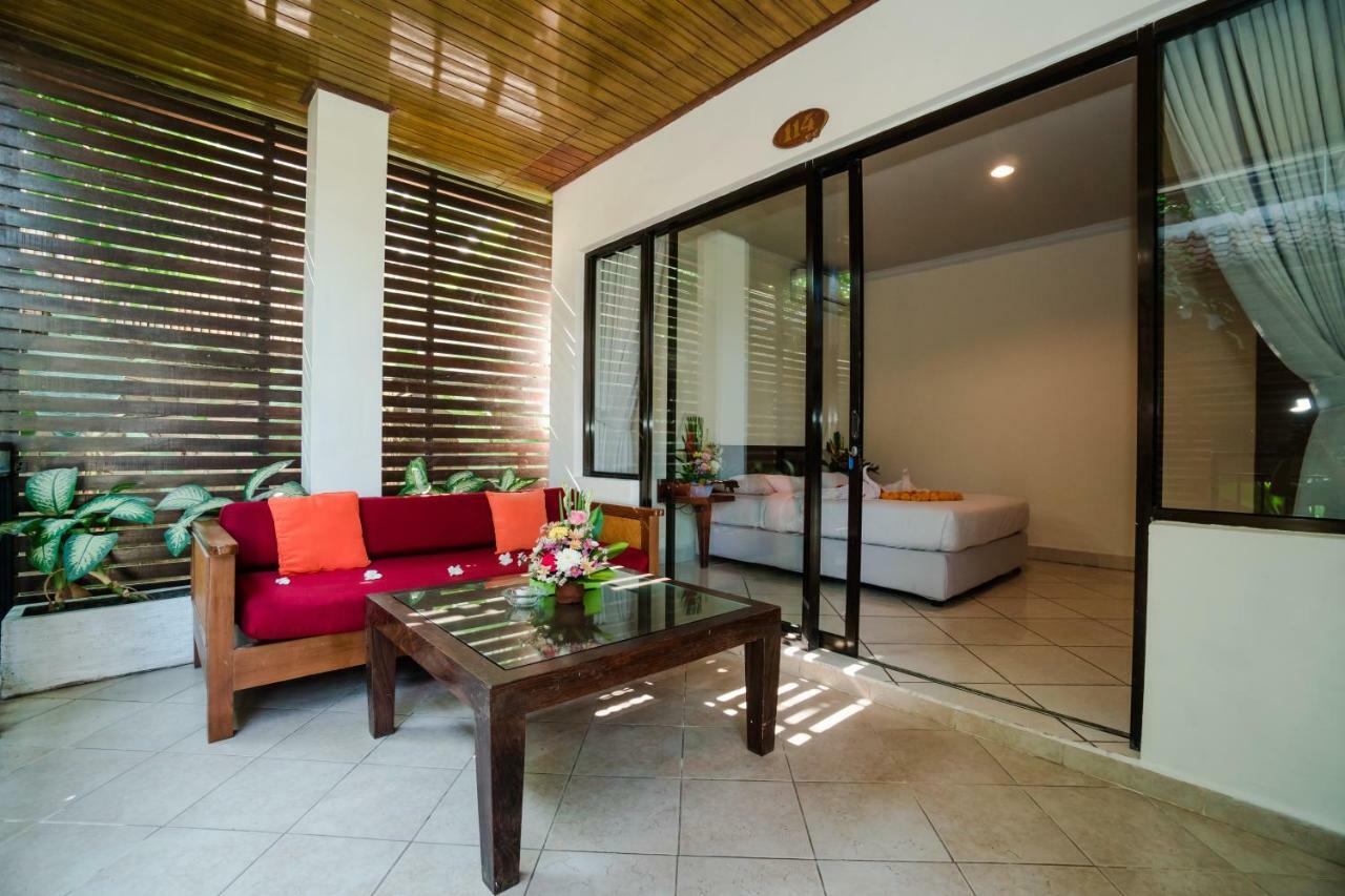 Bali Reski Hotel Seminyak Eksteriør billede