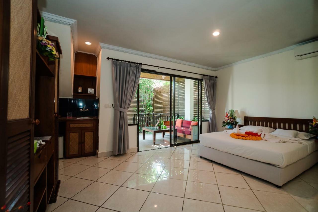 Bali Reski Hotel Seminyak Eksteriør billede