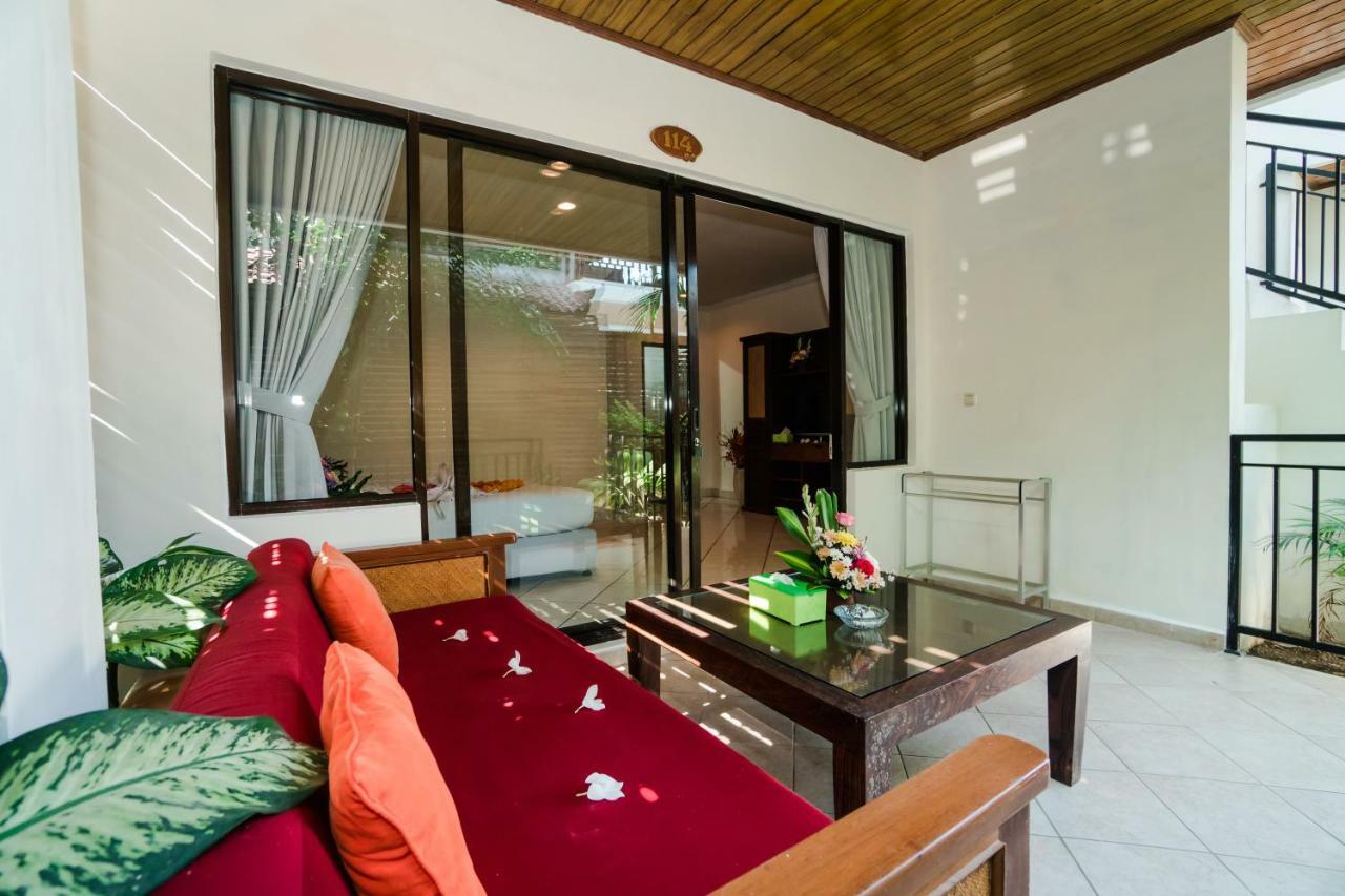 Bali Reski Hotel Seminyak Eksteriør billede