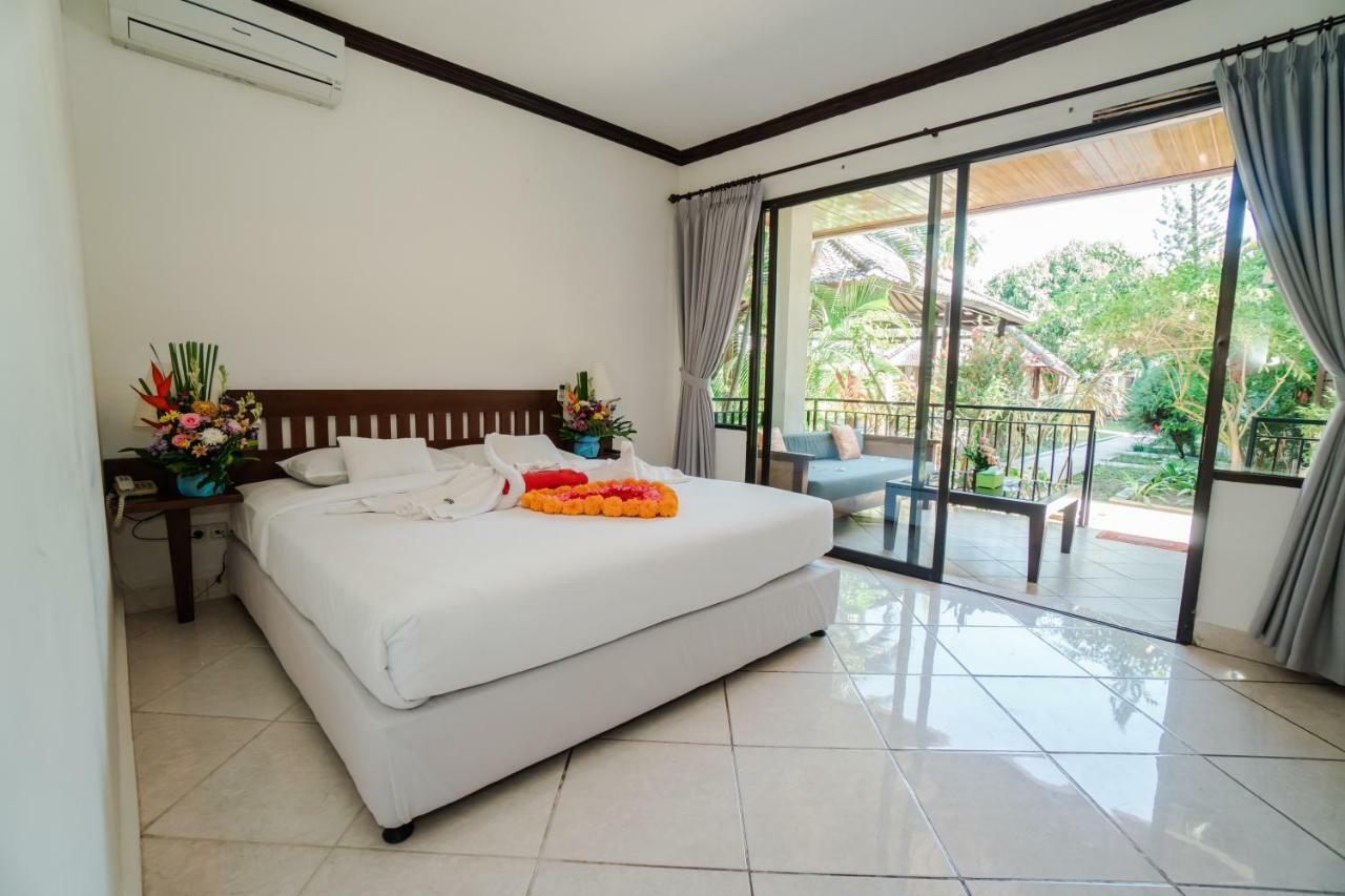 Bali Reski Hotel Seminyak Eksteriør billede
