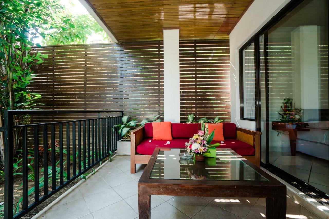 Bali Reski Hotel Seminyak Eksteriør billede