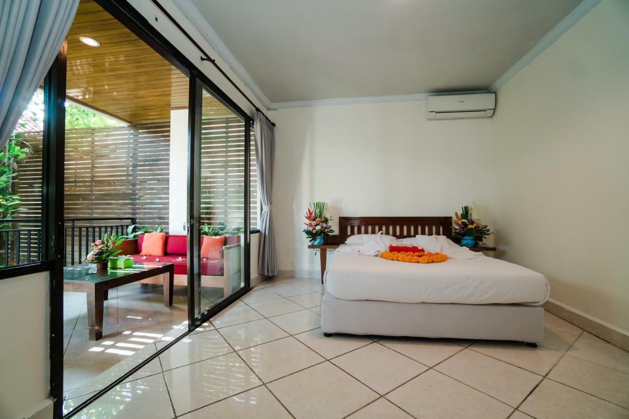Bali Reski Hotel Seminyak Eksteriør billede