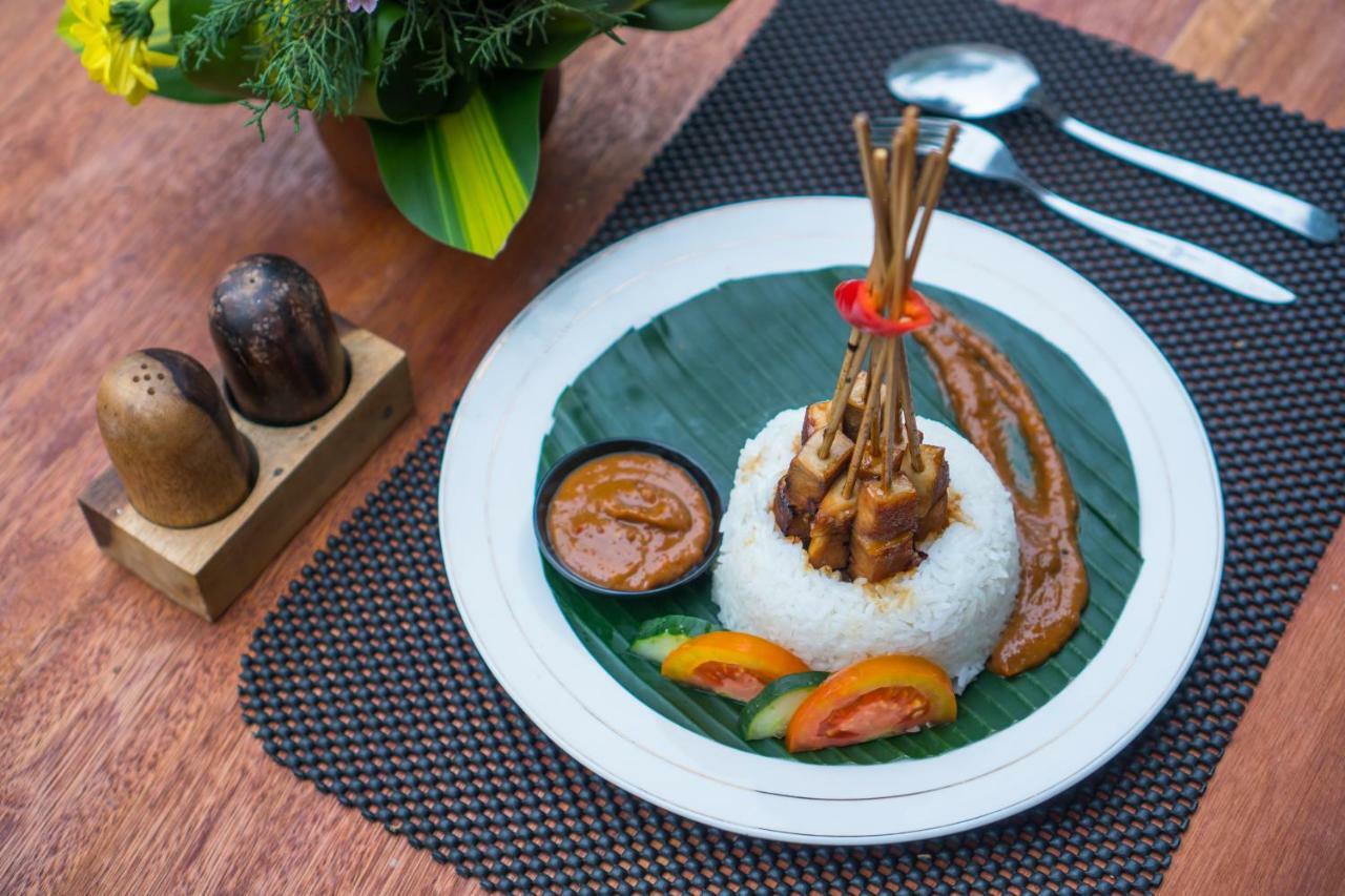 Bali Reski Hotel Seminyak Eksteriør billede