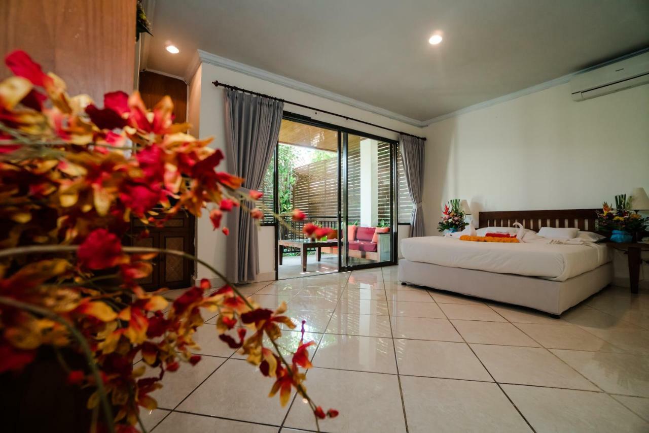 Bali Reski Hotel Seminyak Eksteriør billede