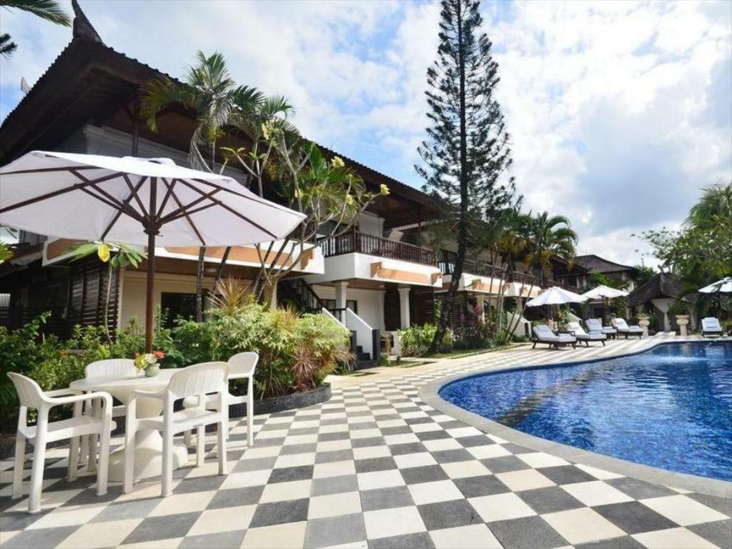Bali Reski Hotel Seminyak Eksteriør billede
