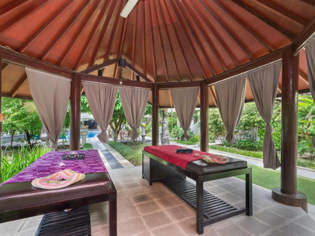 Bali Reski Hotel Seminyak Eksteriør billede