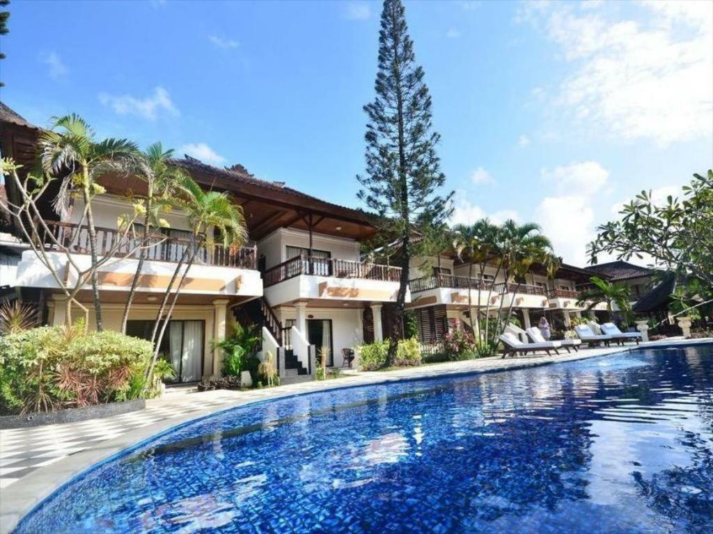 Bali Reski Hotel Seminyak Eksteriør billede