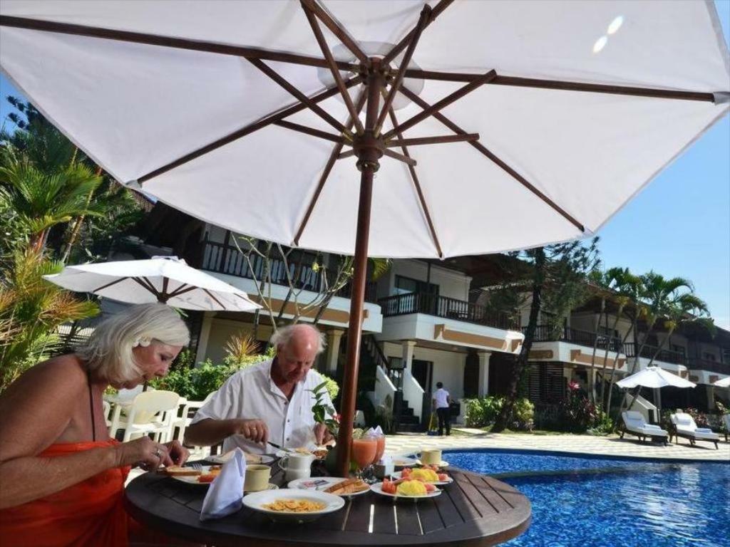 Bali Reski Hotel Seminyak Eksteriør billede