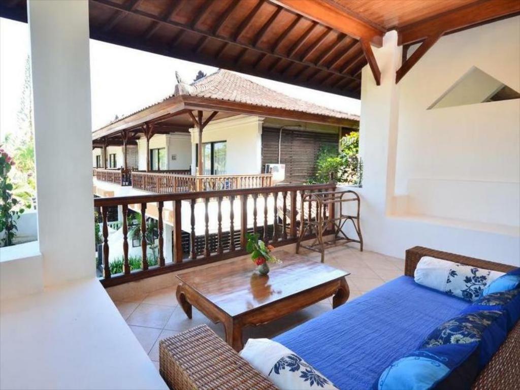 Bali Reski Hotel Seminyak Eksteriør billede