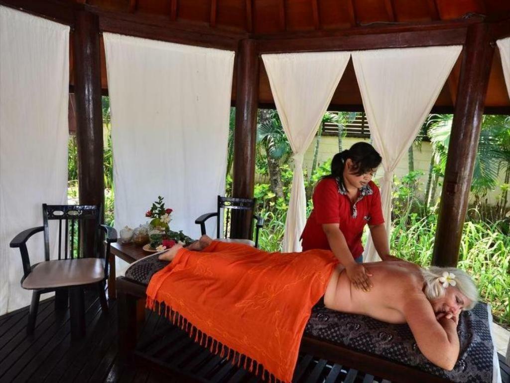 Bali Reski Hotel Seminyak Eksteriør billede