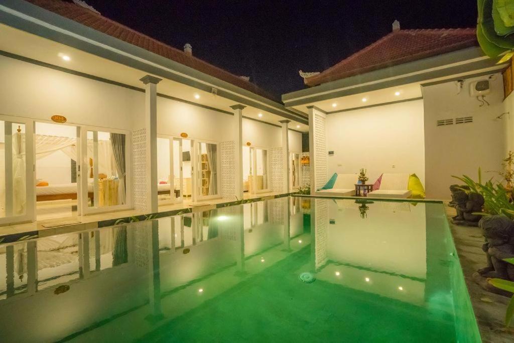 Bali Reski Hotel Seminyak Eksteriør billede
