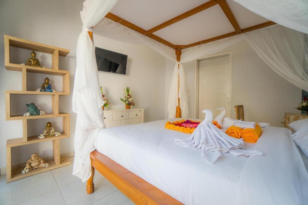 Bali Reski Hotel Seminyak Eksteriør billede
